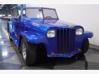 Thumbnail Photo 17 for 1950 Willys Jeepster